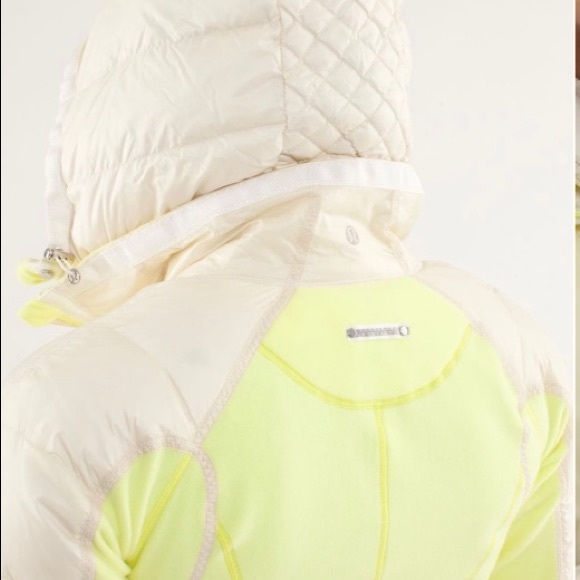 Lululemon yellow jacket - Picture 6 of 16